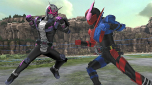 画像ギャラリー No.002のサムネイル画像 / Switch用アクションゲーム「仮面ライダー クライマックススクランブル ジオウ」が発表。「ジオウ」を含め30人を超えるライダーたちが参戦