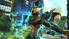 画像ギャラリー No.006のサムネイル画像 / 「仮面ライダー クライマックススクランブル ジオウ」のゲームシステムなどが公開。ストーリーモードではジオウが他のライダーと戦う