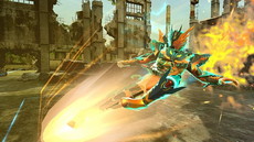 画像ギャラリー No.007のサムネイル画像 / 「仮面ライダー クライマックススクランブル ジオウ」のゲームシステムなどが公開。ストーリーモードではジオウが他のライダーと戦う