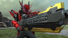 画像ギャラリー No.008のサムネイル画像 / 「仮面ライダー クライマックススクランブル ジオウ」のゲームシステムなどが公開。ストーリーモードではジオウが他のライダーと戦う