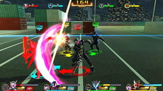 画像ギャラリー No.010のサムネイル画像 / 「仮面ライダー クライマックススクランブル ジオウ」のゲームシステムなどが公開。ストーリーモードではジオウが他のライダーと戦う