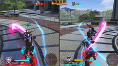 画像ギャラリー No.011のサムネイル画像 / 「仮面ライダー クライマックススクランブル ジオウ」のゲームシステムなどが公開。ストーリーモードではジオウが他のライダーと戦う