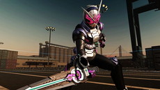 画像ギャラリー No.023のサムネイル画像 / 「仮面ライダー クライマックススクランブル ジオウ」のゲームシステムなどが公開。ストーリーモードではジオウが他のライダーと戦う