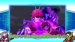 画像ギャラリー No.003のサムネイル画像 / 「仮面ライダー クライマックススクランブル ジオウ」，新日本プロレス・棚橋弘至選手が出演の第2弾PVが公開