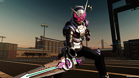 画像ギャラリー No.002のサムネイル画像 / 「仮面ライダー クライマックススクランブル ジオウ」が本日発売。ジオウのダブルアーマーや新たなプレイアブルキャラクターも後日追加