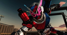 画像ギャラリー No.003のサムネイル画像 / 「仮面ライダー クライマックススクランブル ジオウ」が本日発売。ジオウのダブルアーマーや新たなプレイアブルキャラクターも後日追加