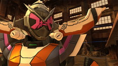 画像ギャラリー No.004のサムネイル画像 / 「仮面ライダー クライマックススクランブル ジオウ」が本日発売。ジオウのダブルアーマーや新たなプレイアブルキャラクターも後日追加