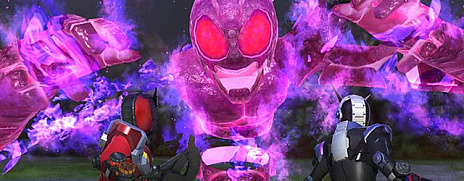 画像ギャラリー No.014のサムネイル画像 / 「仮面ライダー クライマックススクランブル ジオウ」が本日発売。ジオウのダブルアーマーや新たなプレイアブルキャラクターも後日追加