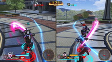 画像ギャラリー No.025のサムネイル画像 / 「仮面ライダー クライマックススクランブル ジオウ」が本日発売。ジオウのダブルアーマーや新たなプレイアブルキャラクターも後日追加