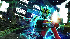 画像ギャラリー No.027のサムネイル画像 / 「仮面ライダー クライマックススクランブル ジオウ」が本日発売。ジオウのダブルアーマーや新たなプレイアブルキャラクターも後日追加