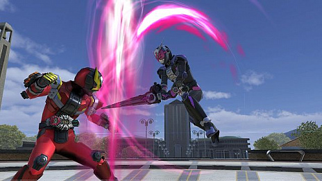画像ギャラリー No.032のサムネイル画像 / 「仮面ライダー クライマックススクランブル ジオウ」が本日発売。ジオウのダブルアーマーや新たなプレイアブルキャラクターも後日追加