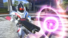 画像ギャラリー No.038のサムネイル画像 / 「仮面ライダー クライマックススクランブル ジオウ」が本日発売。ジオウのダブルアーマーや新たなプレイアブルキャラクターも後日追加