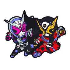 画像ギャラリー No.047のサムネイル画像 / 「仮面ライダー クライマックススクランブル ジオウ」が本日発売。ジオウのダブルアーマーや新たなプレイアブルキャラクターも後日追加