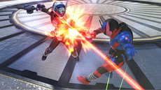 画像ギャラリー No.053のサムネイル画像 / 「仮面ライダー クライマックススクランブル ジオウ」が本日発売。ジオウのダブルアーマーや新たなプレイアブルキャラクターも後日追加