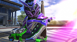 画像ギャラリー No.002のサムネイル画像 / 「仮面ライダー クライマックススクランブル ジオウ」，無料アップデートで“仮面ライダーウォズ”が追加