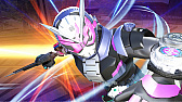 画像ギャラリー No.005のサムネイル画像 / 「仮面ライダー クライマックススクランブル ジオウ」，無料アップデートで“仮面ライダーウォズ”が追加