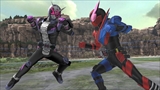 仮面ライダー クライマックススクランブル ジオウ