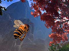 ［gamescom］日本語対応で2019年11月14日のリリースが決定したミツバチシム「Bee Simulator」。最大4人のマルチプレイモードの存在も明らかに