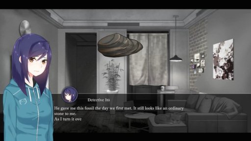 画像ギャラリー No.014のサムネイル画像 / Switch版「Tokyo Dark - Remembrance -」プレイレポート&開発者インタビュー。日本在住のイギリス人が描く,“趣都”東京の光と影