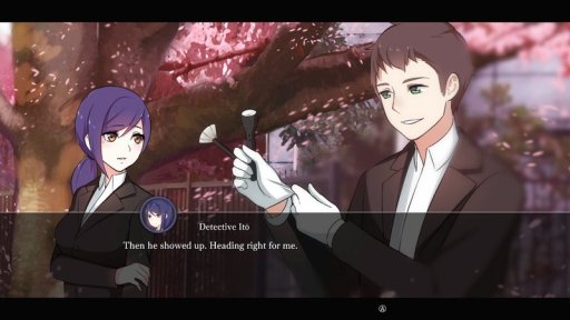 画像ギャラリー No.015のサムネイル画像 / Switch版「Tokyo Dark - Remembrance -」プレイレポート&開発者インタビュー。日本在住のイギリス人が描く,“趣都”東京の光と影