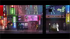 画像ギャラリー No.008のサムネイル画像 / 「Tokyo Dark」の完全版「Tokyo Dark - Remembrance -」がSwitchで本日リリース。主人公の目を通して東京の闇に迫るミステリーADV