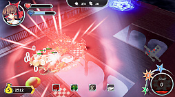 画像ギャラリー No.005のサムネイル画像 / Nintendo Switch版「幻想郷ディフェンダーズ」の配信日が11月29日に決定。あらかじめダウンロードが開始