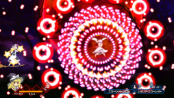 画像ギャラリー No.004のサムネイル画像 / 東方Projectファンゲーム「舞華蒼魔鏡」のNintendo Switch版が配信開始