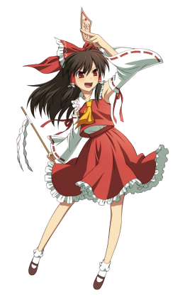 画像ギャラリー No.009のサムネイル画像 / 東方Projectファンゲーム「舞華蒼魔鏡」のNintendo Switch版が配信開始