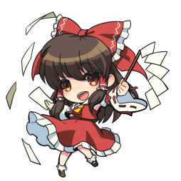 画像ギャラリー No.011のサムネイル画像 / 東方Projectファンゲーム「舞華蒼魔鏡」のNintendo Switch版が配信開始