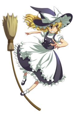 画像ギャラリー No.012のサムネイル画像 / 東方Projectファンゲーム「舞華蒼魔鏡」のNintendo Switch版が配信開始