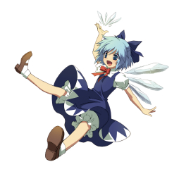 画像ギャラリー No.017のサムネイル画像 / 東方Projectファンゲーム「舞華蒼魔鏡」のNintendo Switch版が配信開始