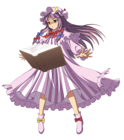 画像ギャラリー No.020のサムネイル画像 / 東方Projectファンゲーム「舞華蒼魔鏡」のNintendo Switch版が配信開始