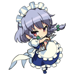 画像ギャラリー No.022のサムネイル画像 / 東方Projectファンゲーム「舞華蒼魔鏡」のNintendo Switch版が配信開始
