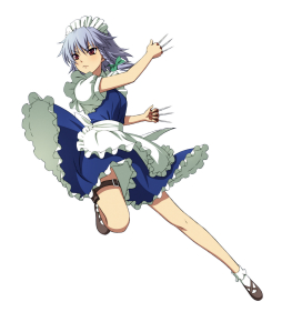 画像ギャラリー No.023のサムネイル画像 / 東方Projectファンゲーム「舞華蒼魔鏡」のNintendo Switch版が配信開始