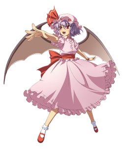 画像ギャラリー No.024のサムネイル画像 / 東方Projectファンゲーム「舞華蒼魔鏡」のNintendo Switch版が配信開始