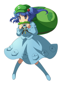 画像ギャラリー No.028のサムネイル画像 / 東方Projectファンゲーム「舞華蒼魔鏡」のNintendo Switch版が配信開始