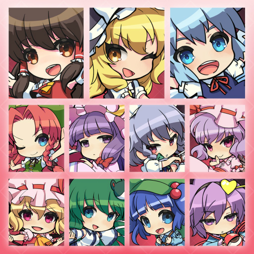 画像ギャラリー No.034のサムネイル画像 / 東方Projectファンゲーム「舞華蒼魔鏡」のNintendo Switch版が配信開始