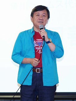 画像ギャラリー No.003のサムネイル画像 / 「しまねカミングDayコンベンション2018」記者発表会をレポート。角川ゲームスが「√Letter Last Answer」「GOD WARS」を出展