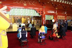 画像ギャラリー No.015のサムネイル画像 / 「しまねカミングDayコンベンション2018」記者発表会をレポート。角川ゲームスが「√Letter Last Answer」「GOD WARS」を出展