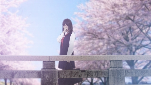 画像ギャラリー No.001のサムネイル画像 / 「√Letter ルートレター Last Answer」の最新動画「ストーリートレーラー」が公開に。吉崎 綾さんが演じる吉岡 栞,新主題歌の情報も