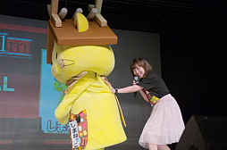 画像ギャラリー No.011のサムネイル画像 / 河野一二三氏がシナリオを手掛ける「Root Film」の発表やi☆Risの新曲披露などが行われた「角川ゲームス大感謝祭2019」レポート