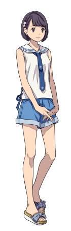 画像ギャラリー No.006のサムネイル画像 / 「Root Film（ルートフィルム）」の新たなキャスト情報が公開。前作から能登有沙さん，月野もあさん，麦穂あんなさんが続投