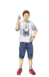 画像ギャラリー No.003のサムネイル画像 / ミステリーADV「Root Film」の新たな出演者として，お笑い芸人のネゴシックスさんら5名が公開に
