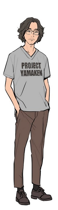 画像ギャラリー No.004のサムネイル画像 / ミステリーADV「Root Film」の新たな出演者として，お笑い芸人のネゴシックスさんら5名が公開に