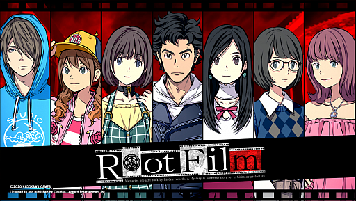 画像ギャラリー No.001のサムネイル画像 / PS4/Switch用「Root Film」「メタルマックス ゼノ リボーン」の繁体字中国版&ハングル版が発売決定