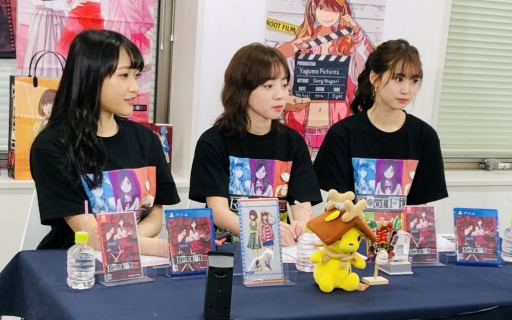 画像ギャラリー No.002のサムネイル画像 / 「Root Film（ルートフィルム）」の“世界最速実況プレイ動画”が本日より配信