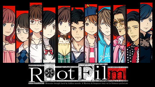 画像ギャラリー No.002のサムネイル画像 / 角川ゲームミステリー最新作「Root Film(ルートフィルム)」の2ndトレイラーが公開。犯人を追及する「MAX MODE」のシーンも