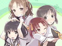 オタク女子の集まる文化部で展開する恋愛ADV「A系ヲタク彼女」，Switch版の配信が本日開始。1月31日までは10％オフ