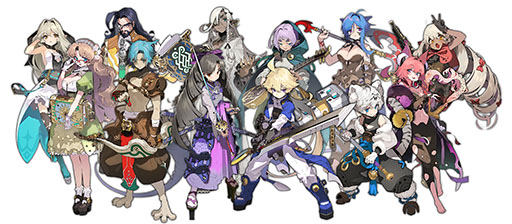 画像ギャラリー No.002のサムネイル画像 / 岡本吉起氏が総合プロデュースする新作アプリ「マチガイブレイカー」が9月に配信。事前登録の受付も開始に