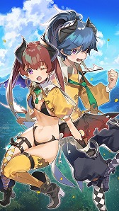 画像ギャラリー No.010のサムネイル画像 / 「マチガイブレイカー」，20万DL突破記念キャンペーンを開催。ダイヤ3000個を全員にプレゼント